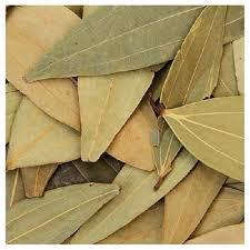 Product image - Our SVM Exports Bay Leaf or Laurel Leaf are dried leaves or an evergreen shrub or more rarely a tree attaining a height of 15 to 20 mtrs. The upper surface of the leaf is glabrous and shiny, olive green, and lower surface is dull olive to brown with a prominent rib and veins. The aroma of the crushed leaves is delicate & fragrant and taste is aromatic and bitter.
